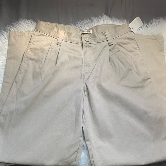 Cherokee Bottoms Cherokee Tan School Uniform Pants Poshmark